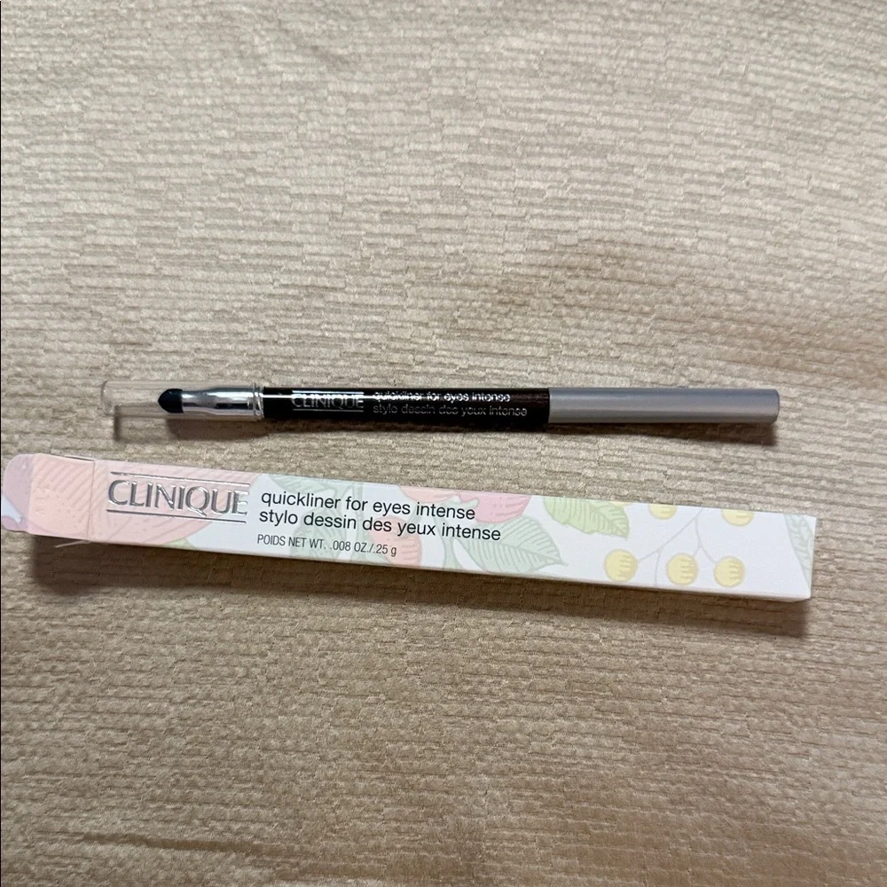 Clinique Quickliner for Eyes Intense - Brown
